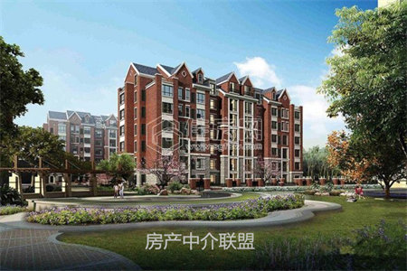 港基文华园东区3室2厅1卫75万98m2出售