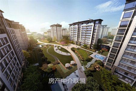 平章府8楼113平三室精装带储藏室车位98万可按揭